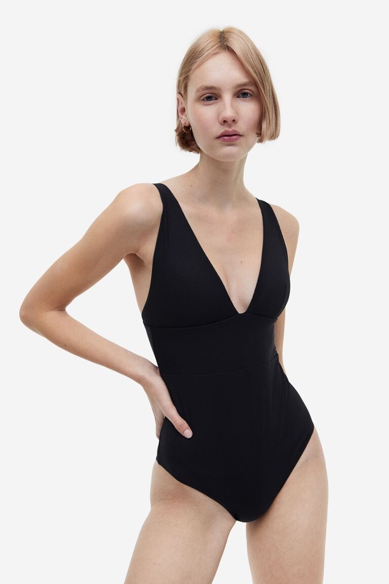 

Корректирующий купальник H&M