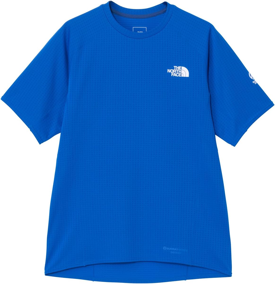 

Футболка с коротким рукавом и точечным рисунком The North Face Expedition, унисекс