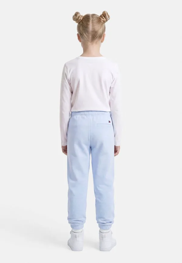 Спортивные штаны унисекс mini corp Tommy Hilfiger, Sweet Blue — фото 2