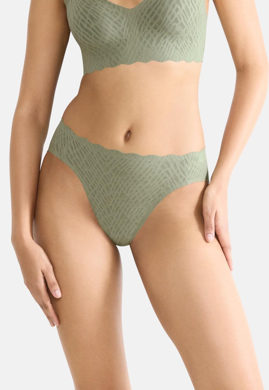 

Брифы Sloggi FEEL BLISS HIGH LEG, Moss Green Old/Green