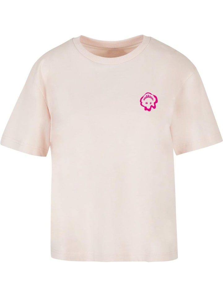 

Футболка Everything Is Nice Tee Mister Tee, розовый