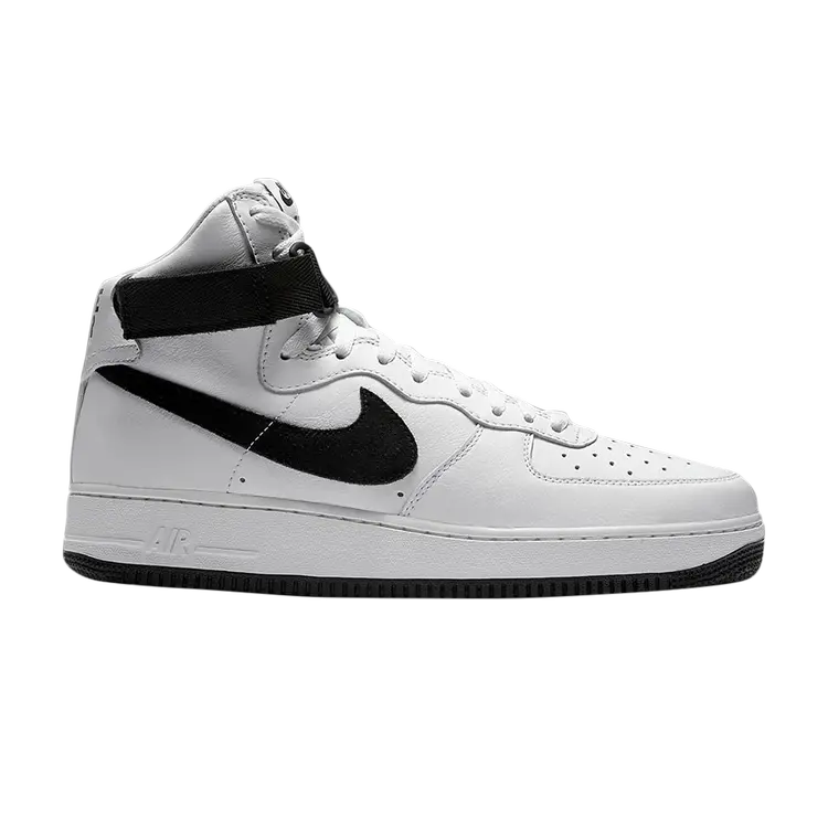 

Кроссовки Nike Air Force 1 Hi Retro QS, белый