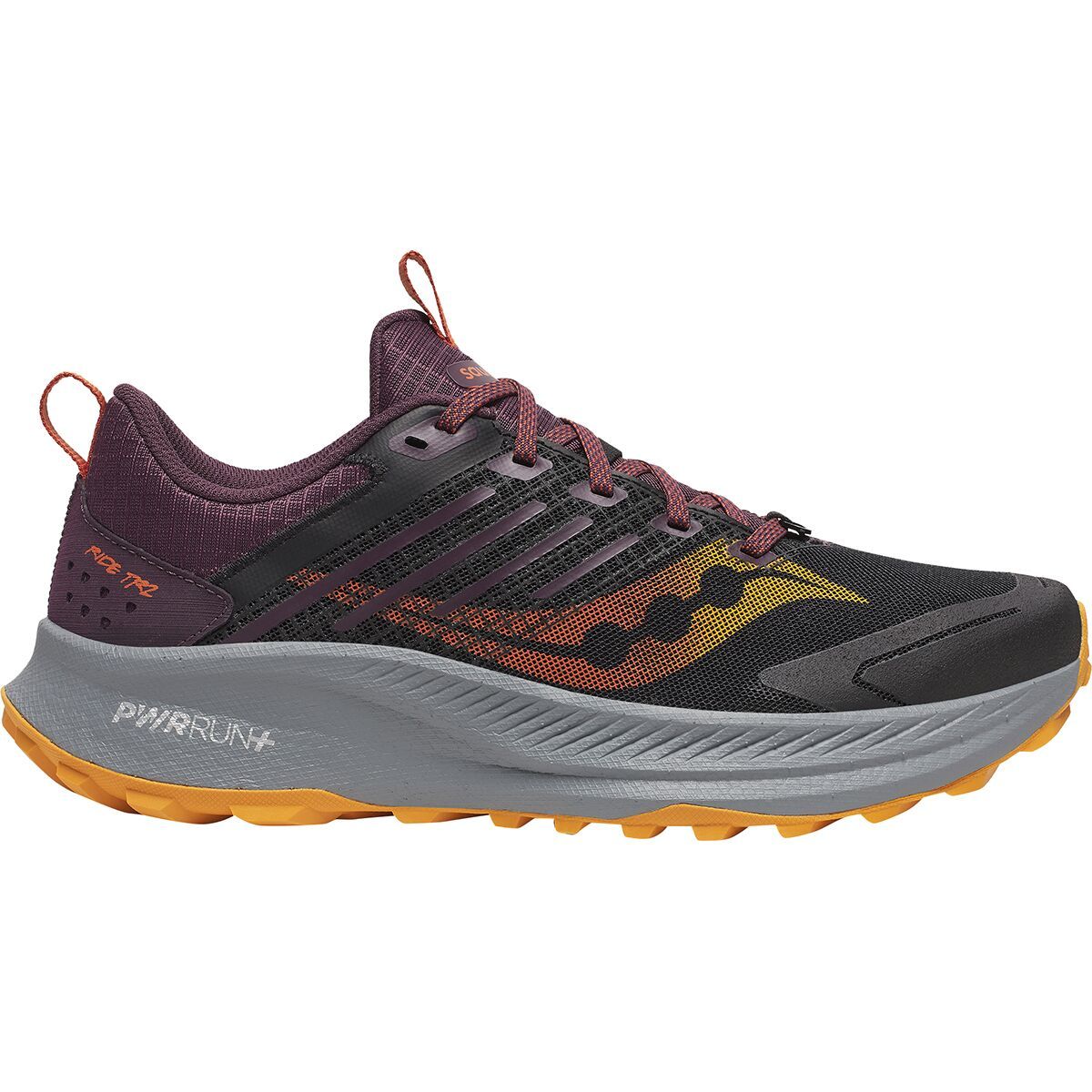 

Туристический кроссовок Ride TR 2 Trail Saucony, мультиколор
