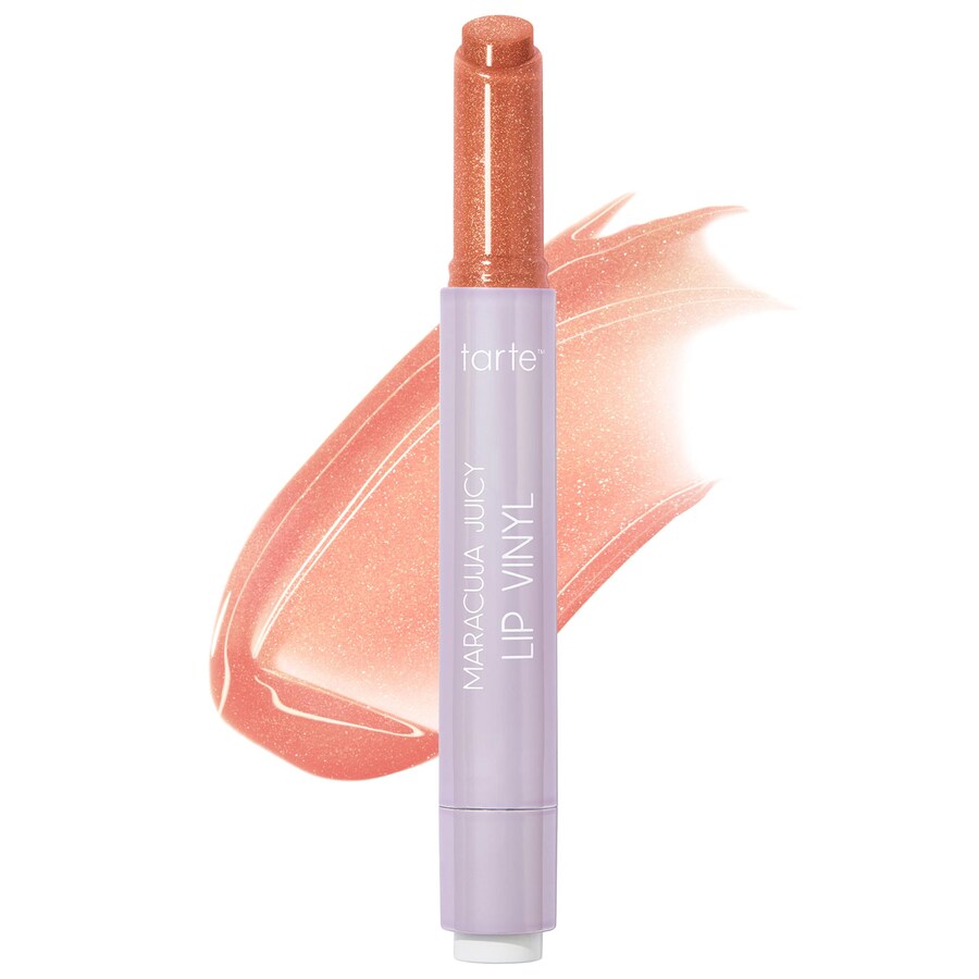 

Блеск для губ Maracuja Juicy Lip High-Shine Vinyl Gloss tarte, 0.095 oz /2.7 g, Shimmering Coconut
