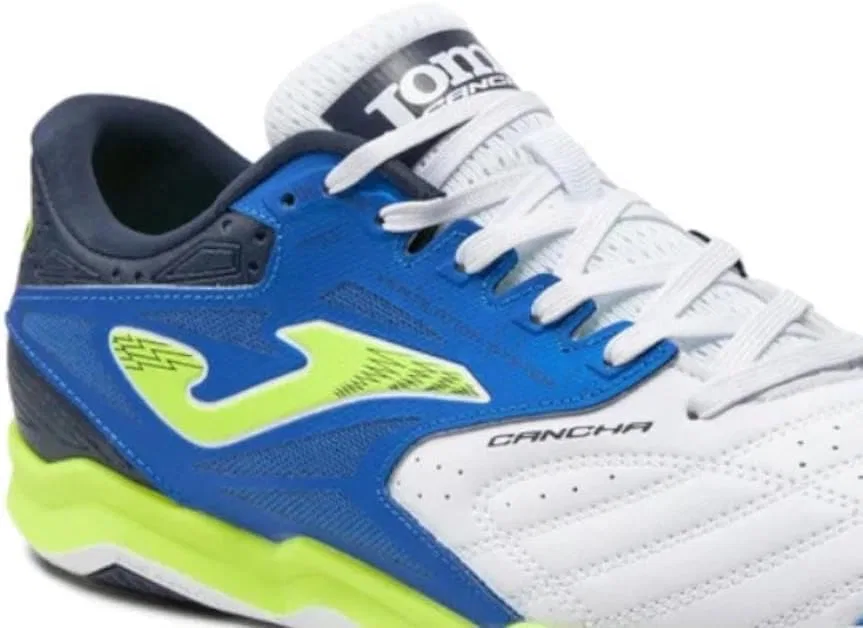 Мужские кроссовки для мини-футбола Joma, White — фото 2