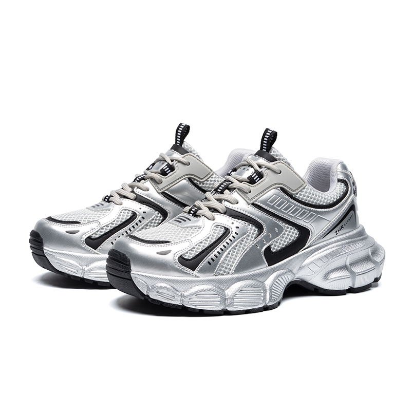 

ZHR Массивные кроссовки унисекс низкие темно-серый, фиолетовый, бежевый, светло-серый - темно-серый [чернильно-облачный серый], цвет Dark Gray[Ink Cloud Gray]