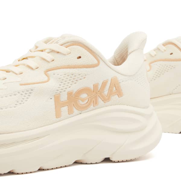 Кроссовки W Clifton 10 Hoka One One, мультиколор — фото 3