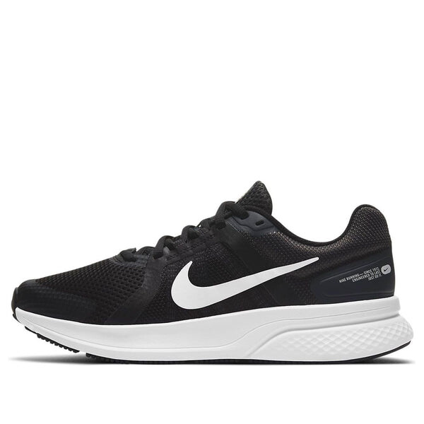 

Кроссовки бегут быстро 2 Nike, черный