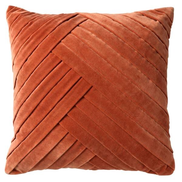

Наволочка Dutch Decor Gidi 45x45 cm, 45x45x45 см цвет potters clay