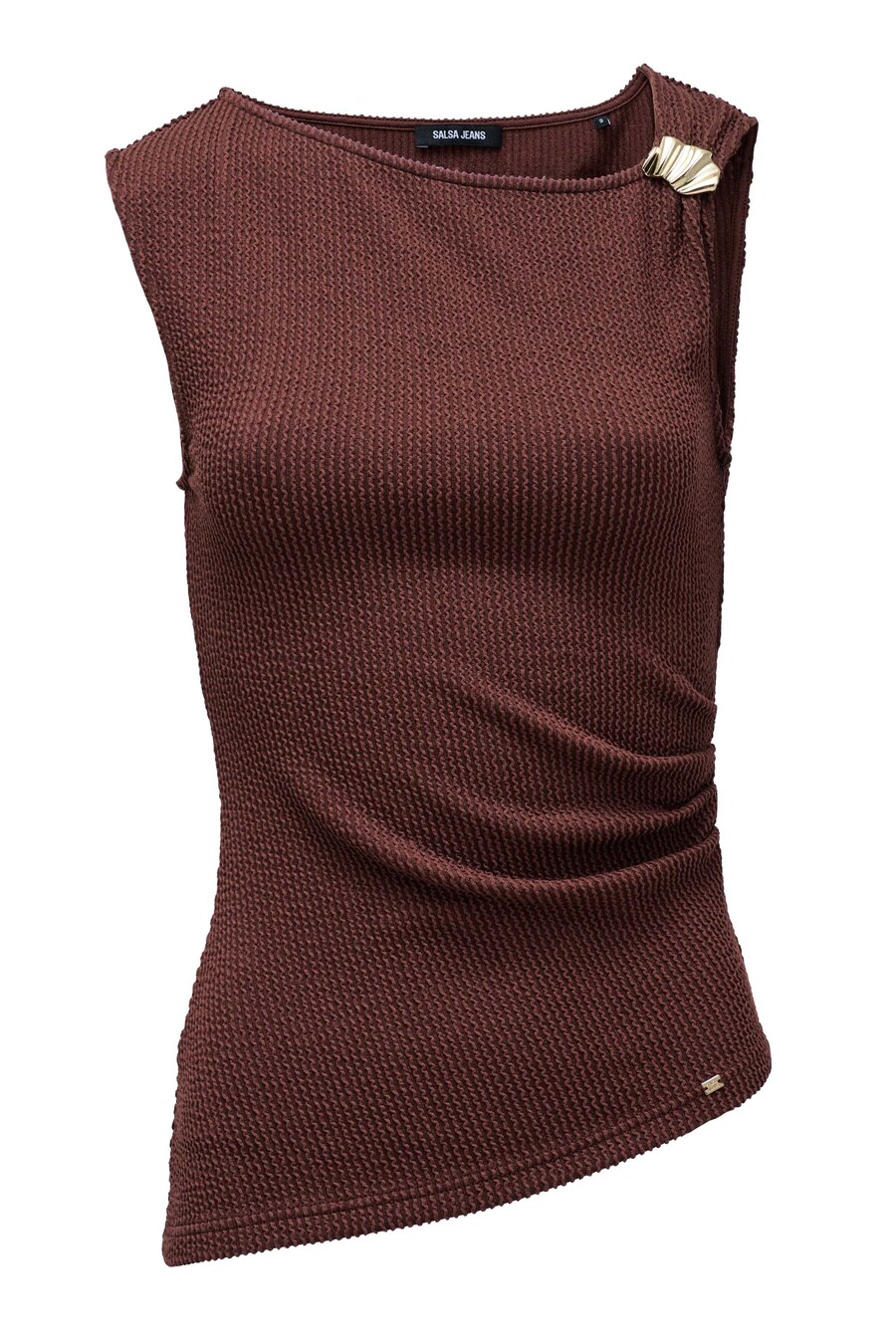 

Топ Salsa Jeans, Brown