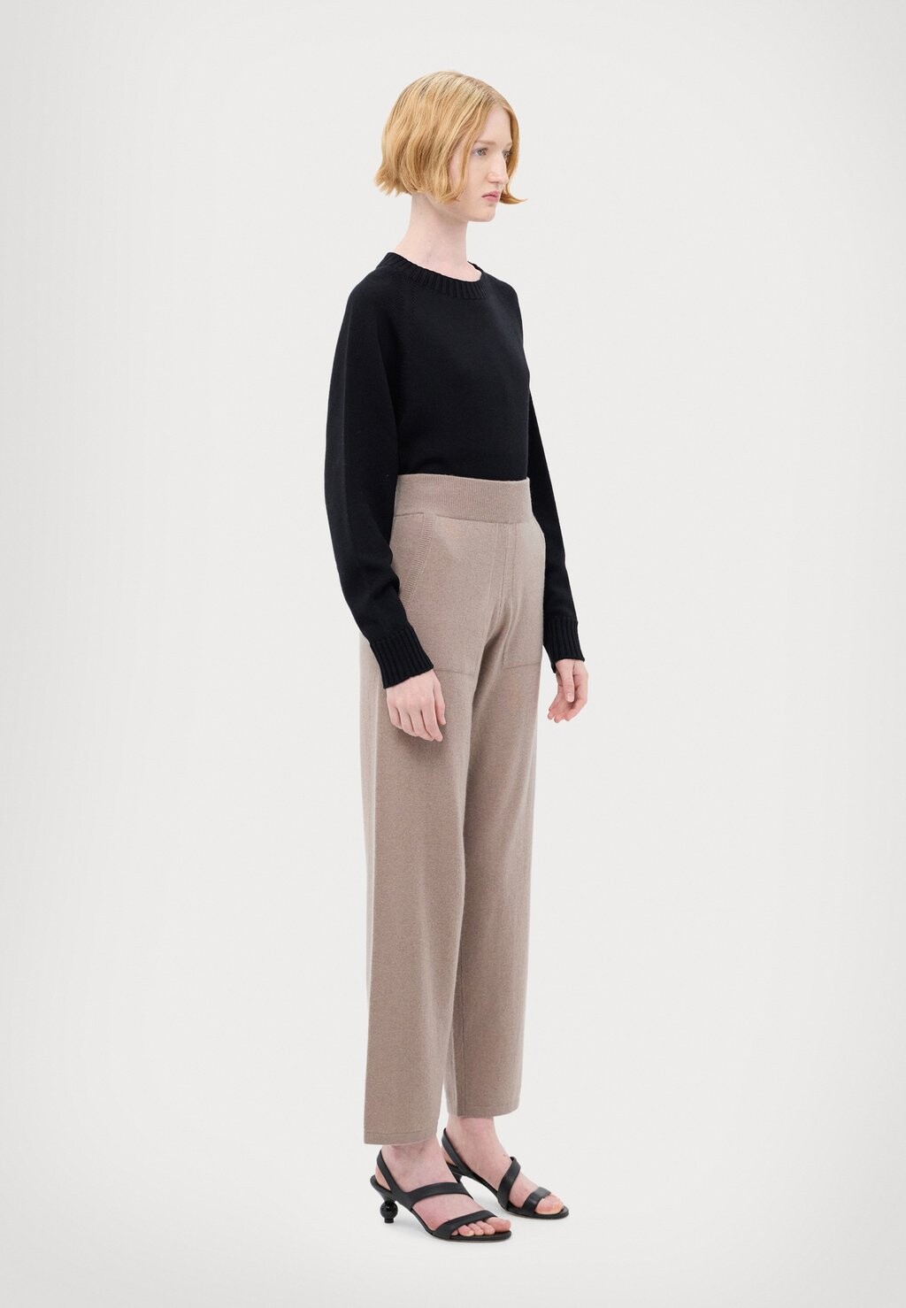 

Брюки GHIRO Max Mara Leisure, светло-коричневый