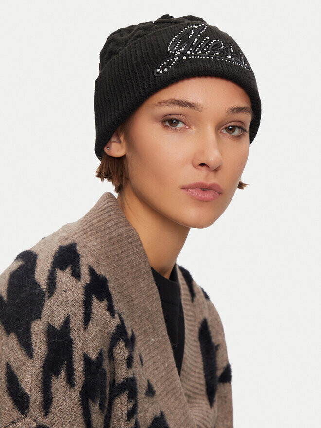 

Кепка Guess, черный