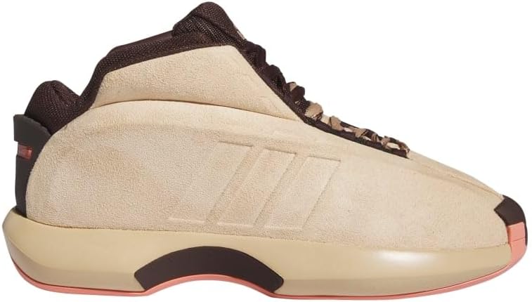 

Кроссовки для мужчин adidas Crazy 1, коричневый