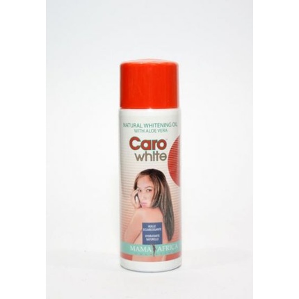 

Отбеливающее масло Caro White Whitening Oil With Aloe Vera