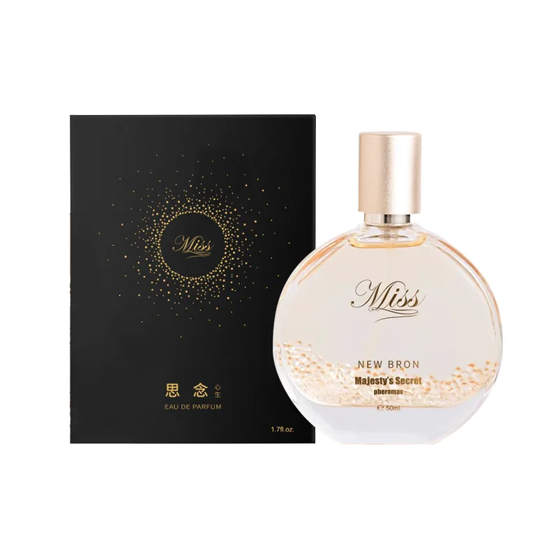 DANEIMITAN Духи женские парфюмерная вода с ароматом жасмина и ванили 50 мл, Miss Heart Perfume 50ml*2 bottles — фото 3