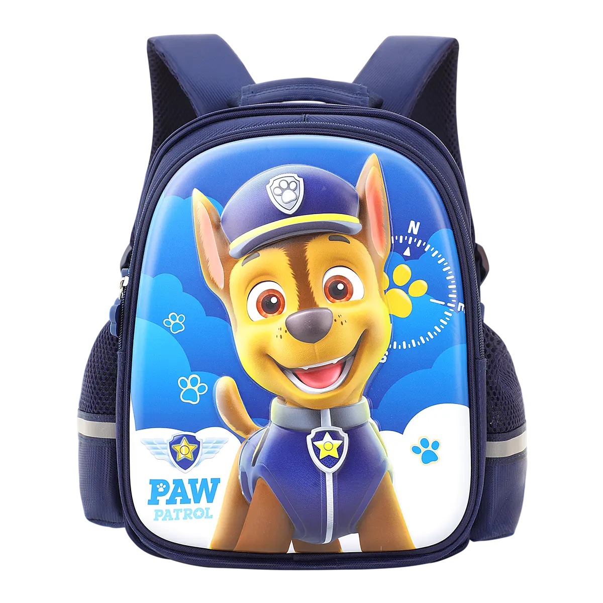 

Disney Студенческий рюкзак из полиэстера детский разноцветный, Navy Blue (Achy)