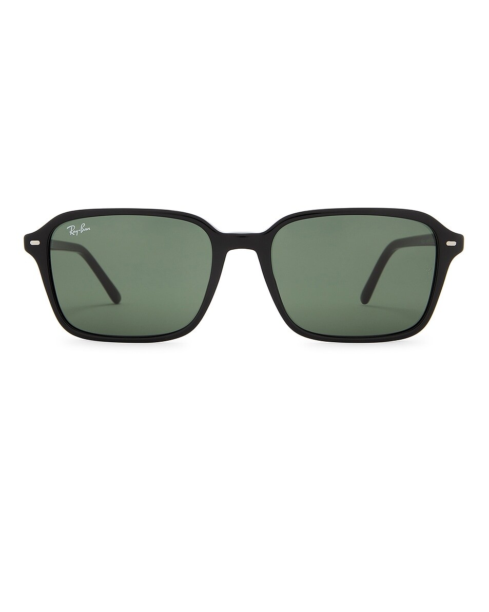 

Солнцезащитные очки Раймонд Ray-Ban, черный