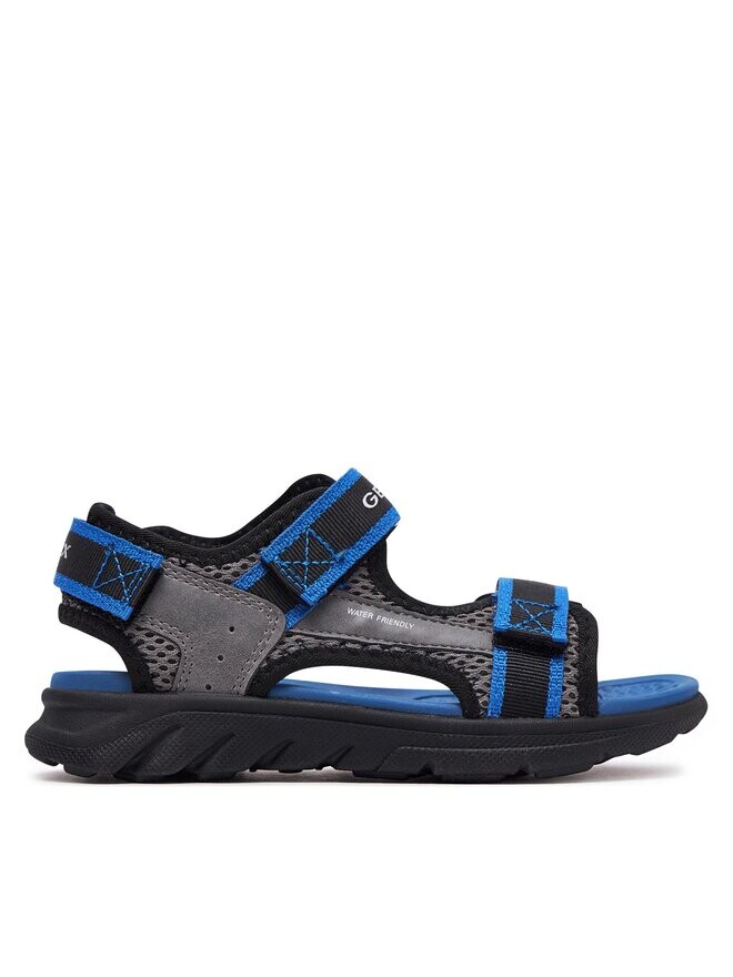 

Сандалии J Sandal Airadyum Bo J45F1B 014ME C0069 Geox, серый