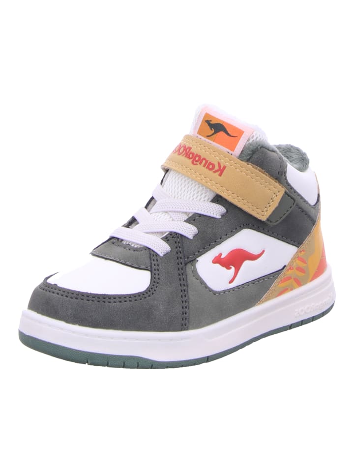 

Первые ходунки Kangaroos, зеленый