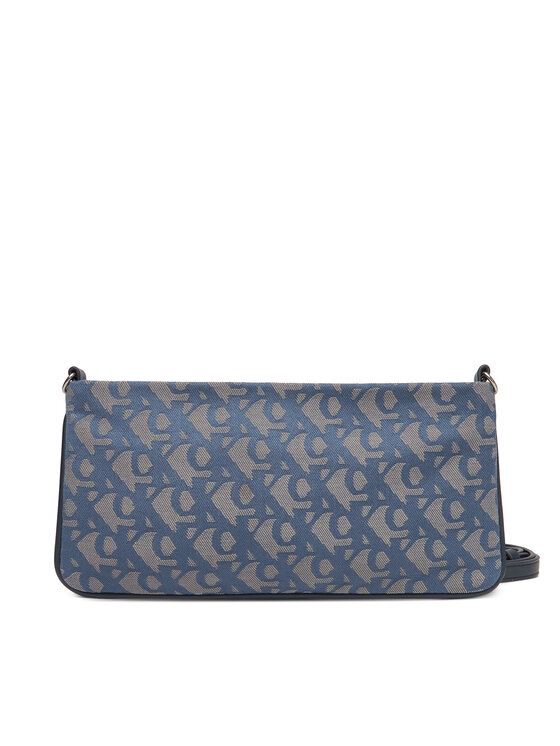

Сумочка Ckj Monogram Mini Bag LV04K3183G Calvin Klein Jeans, синий