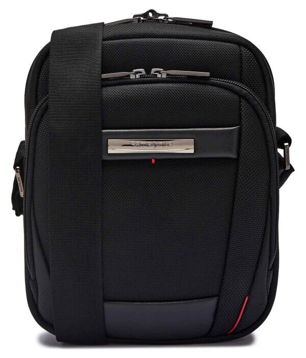 

Сумка женская Samsonite через плечо, черный
