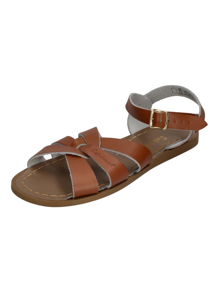 Сандалии Salt-Water Sandals ORIGINAL 885, коричневый