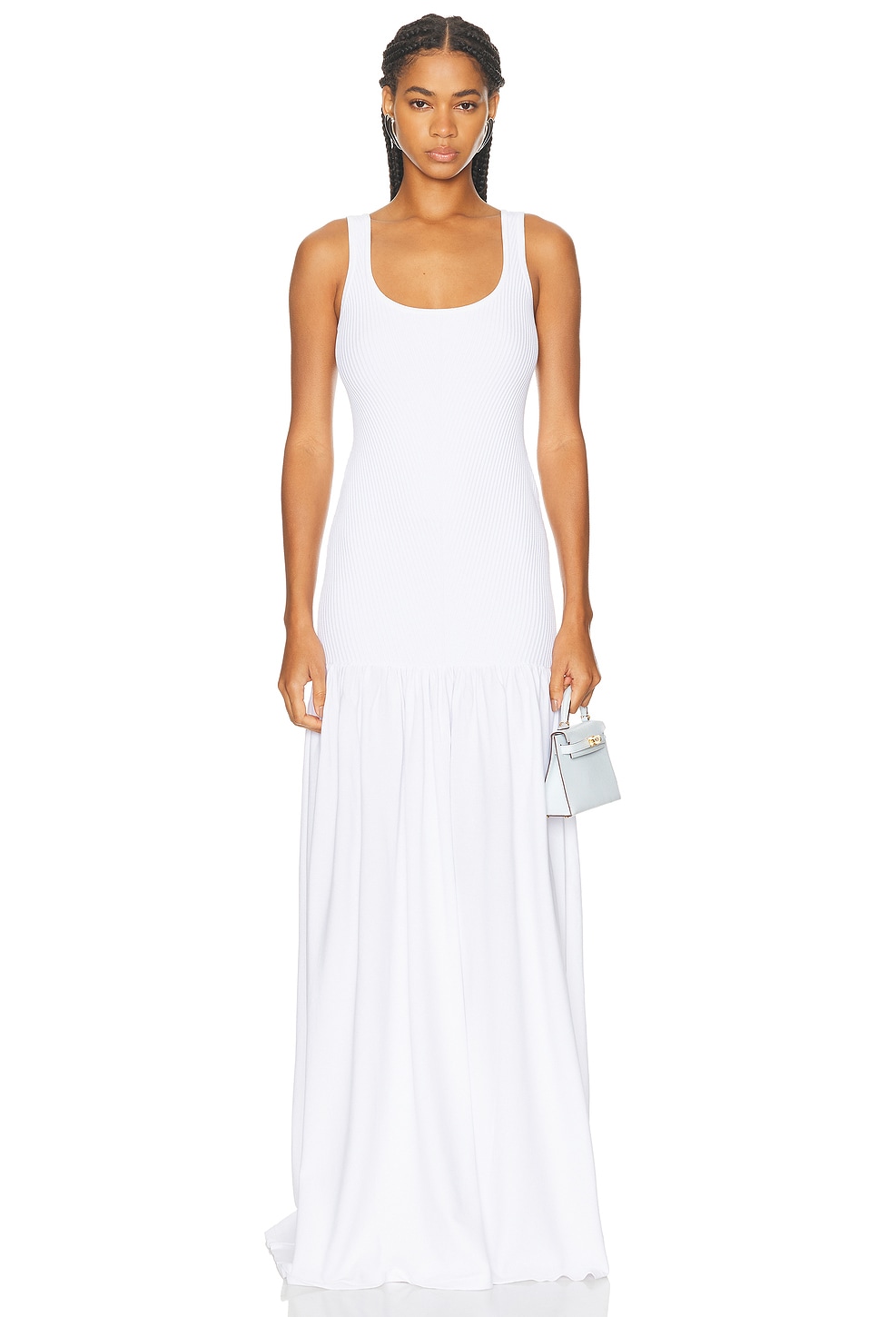 

Платье Kennedi Retrofete, White