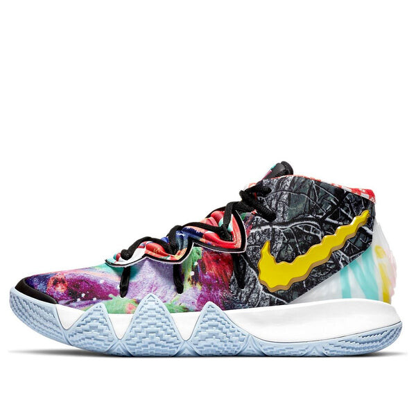 

Кроссовки kybrid s2 Nike, черный