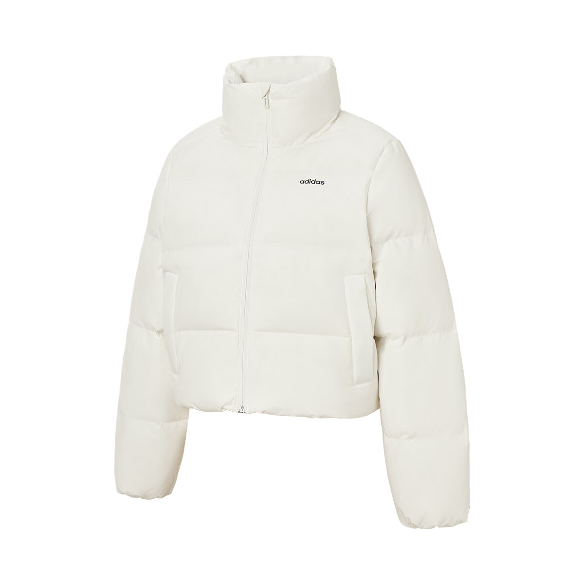 

Adidas Пуховик унисекс Jade White