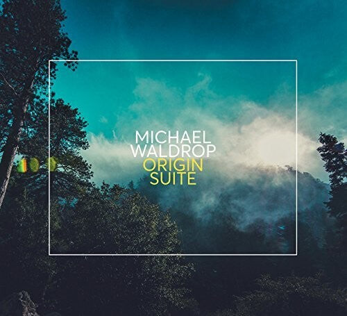 

CD диск Waldrop, Michael: Origin Suite