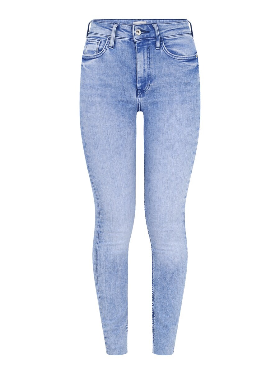 

Джинсы скинни River Island, синий джинсовый