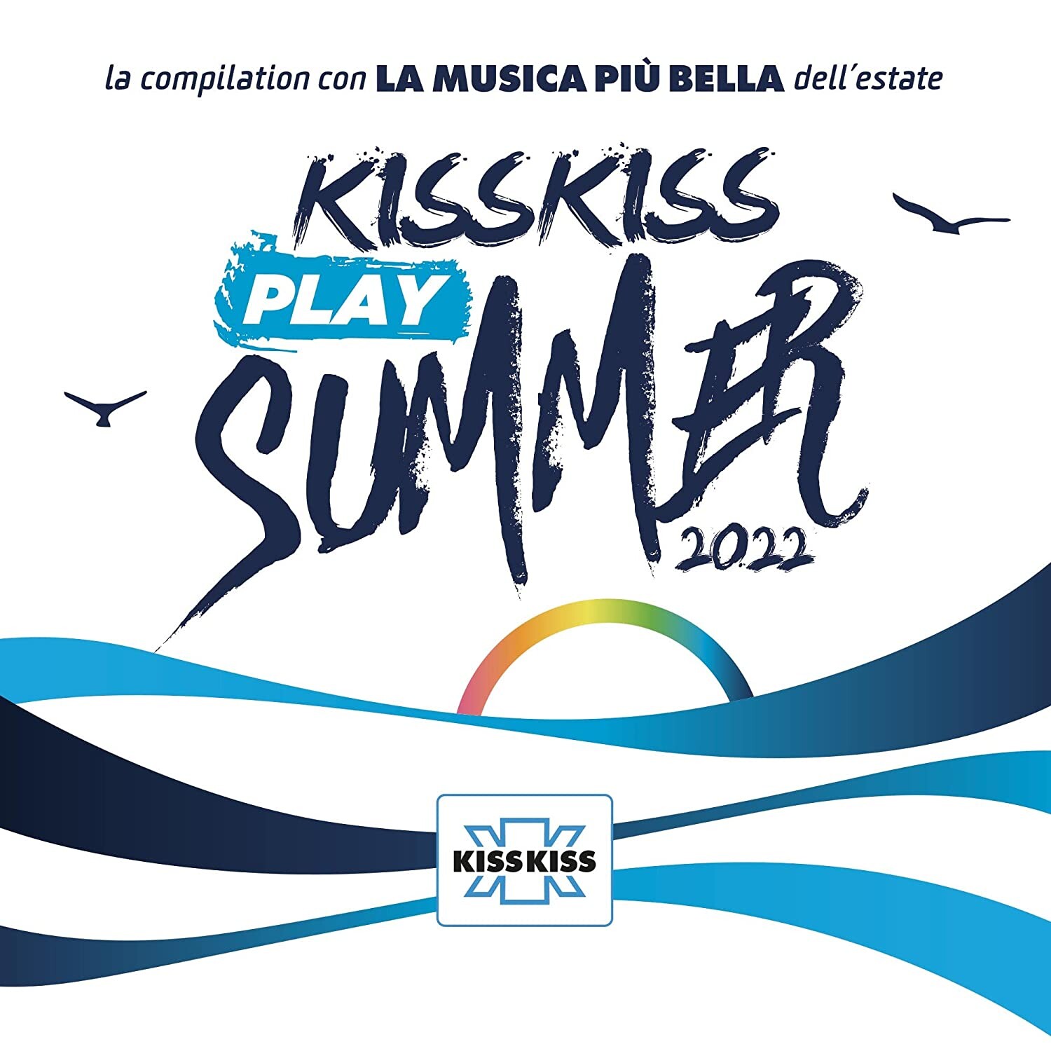 

CD диск Kiss Kiss Play Summer 2022 / Various: Kiss Kiss Play Summer 2022 / Various