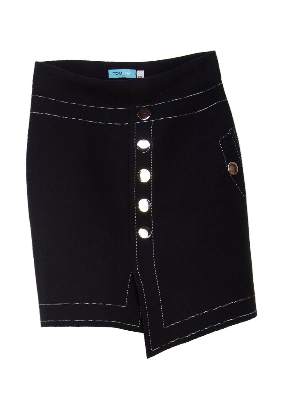 

Юбка Tooche BLACK JUPE, черный