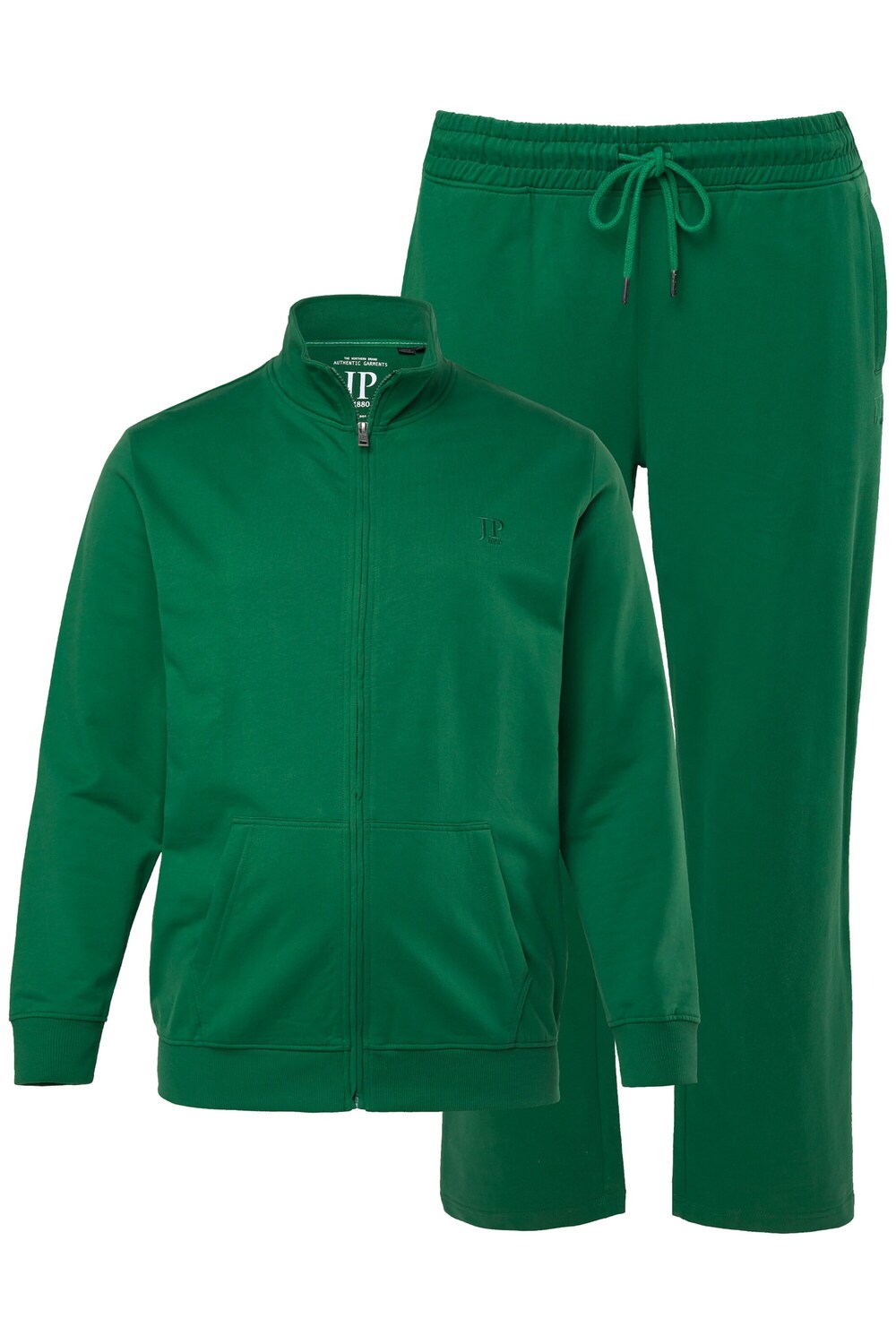 

JP1880 Спортивный костюм в изумрудном цвете