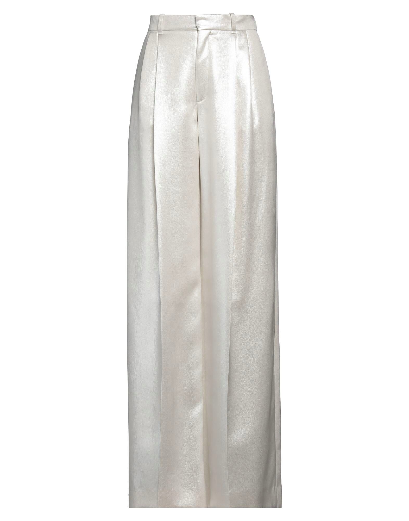 

Брюки Chloé, светло-серый