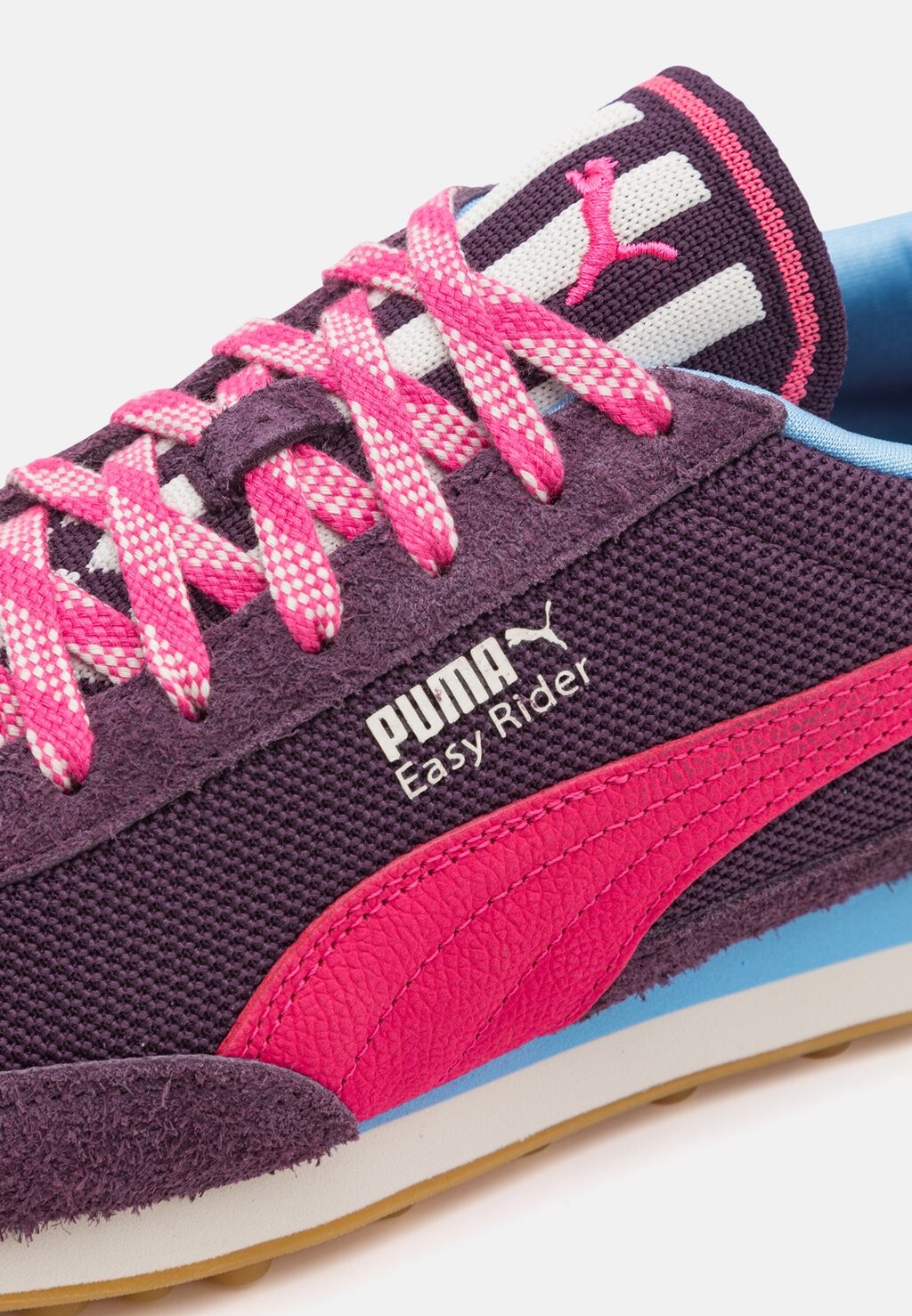 

Кроссовки EASY RIDER SUPERTIFO UNISEX Puma, темно-фиолетовый
