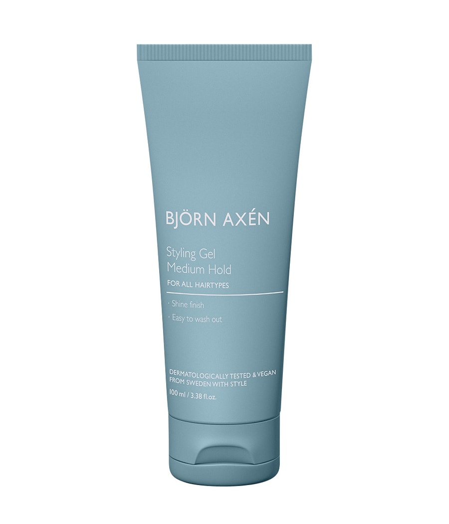 

Гель для волос BJÖRN AXÉN Styling Gel Medium Hold, 100 ml