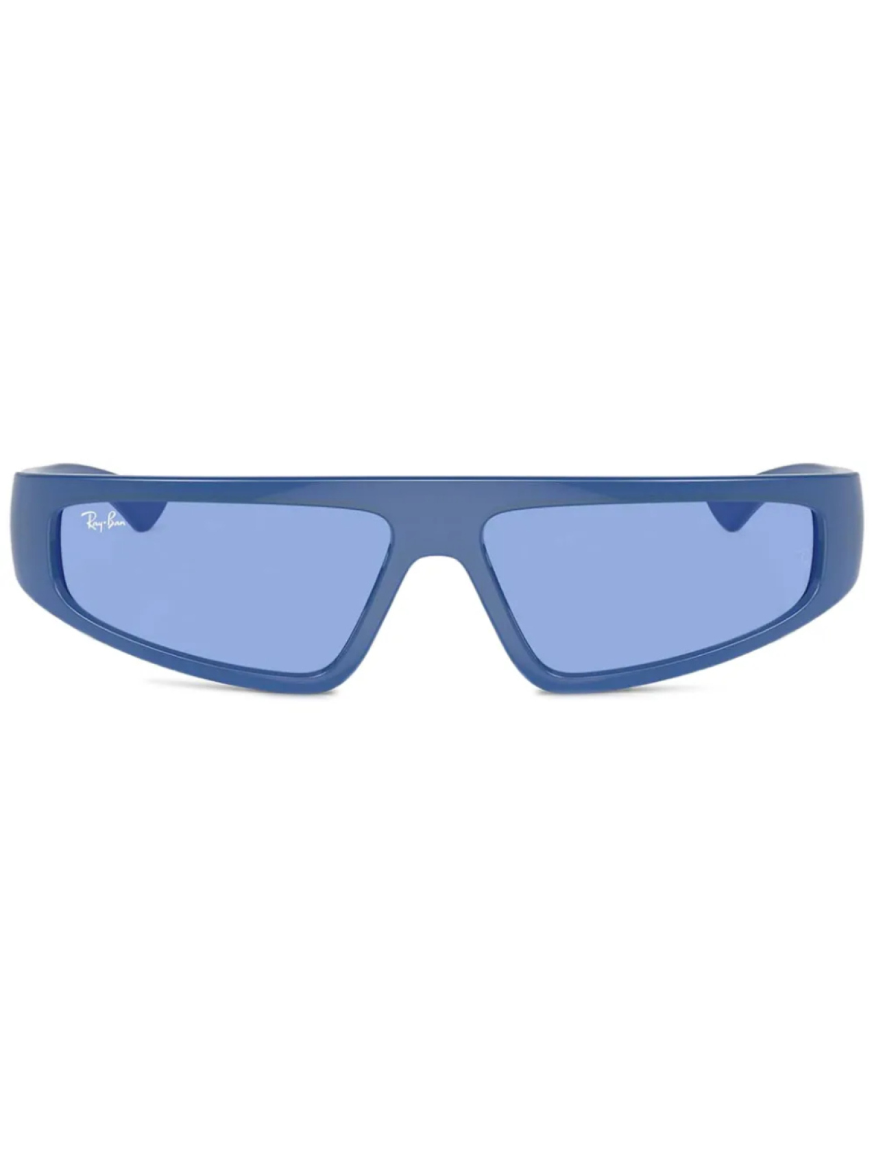 

Ray-Ban солнцезащитные очки Izaz, синий