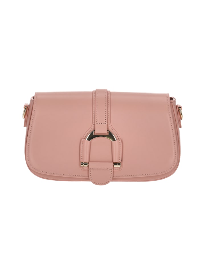 

Usha Женская сумка через плечо розового цвета