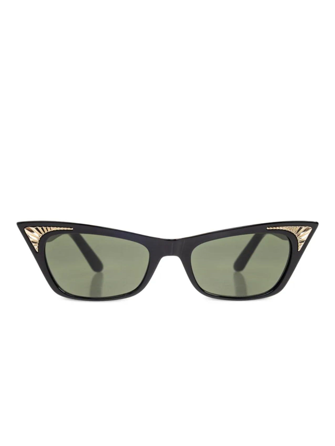 

Солнцезащитные очки в оправе «кошачий глаз» VALENTINO GARAVANI EYEWEAR, черный