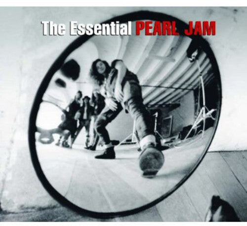 

CD диск Pearl Jam: The Essential Pearl Jam