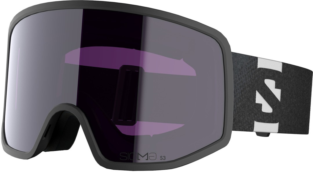 

Salomon Солнцезащитные очки Sentry pro s sigma black/ssigma sky blue