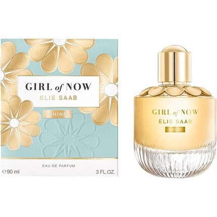 78 Elie Saab Girl Of Now Shine Eau De Parfum For Her 90ml — фото 2