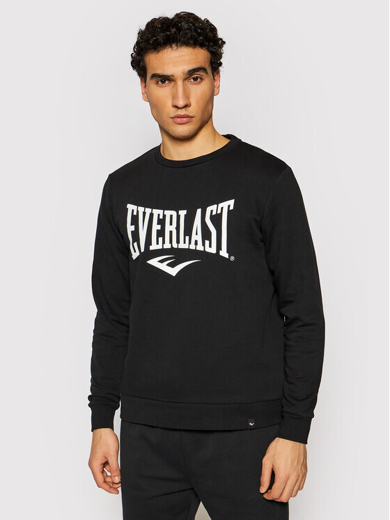 

Толстовка обычного кроя Everlast, черный