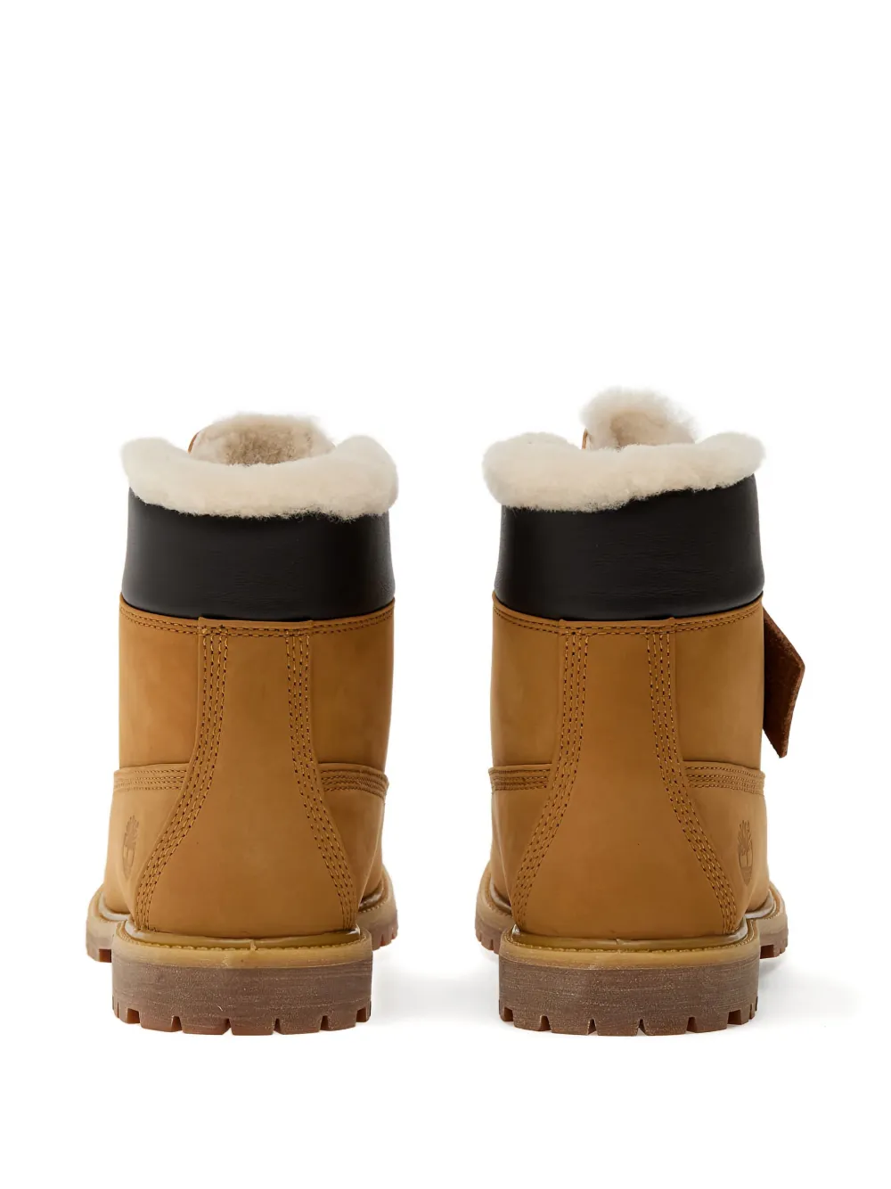 Премиальные ботинки высотой 6 дюймов Timberland, коричневый — фото 3