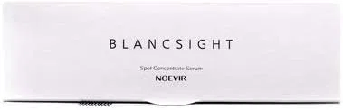 Крем для лица Ebiya — Дневной Noevir Special Care Item Blanc Sight, 20 г