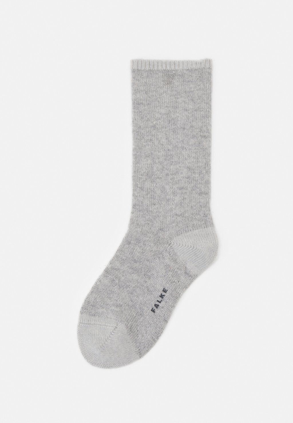 

Носки NO. 1 FINEST CASHMERE LUXURY LINE FALKE, темно-серый