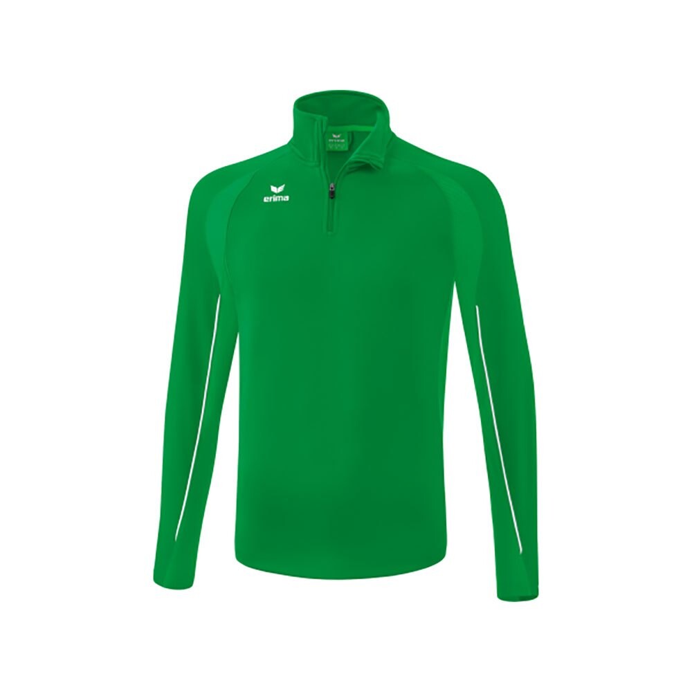 

Толстовка Erima Liga Star Training Half Zip, зеленый