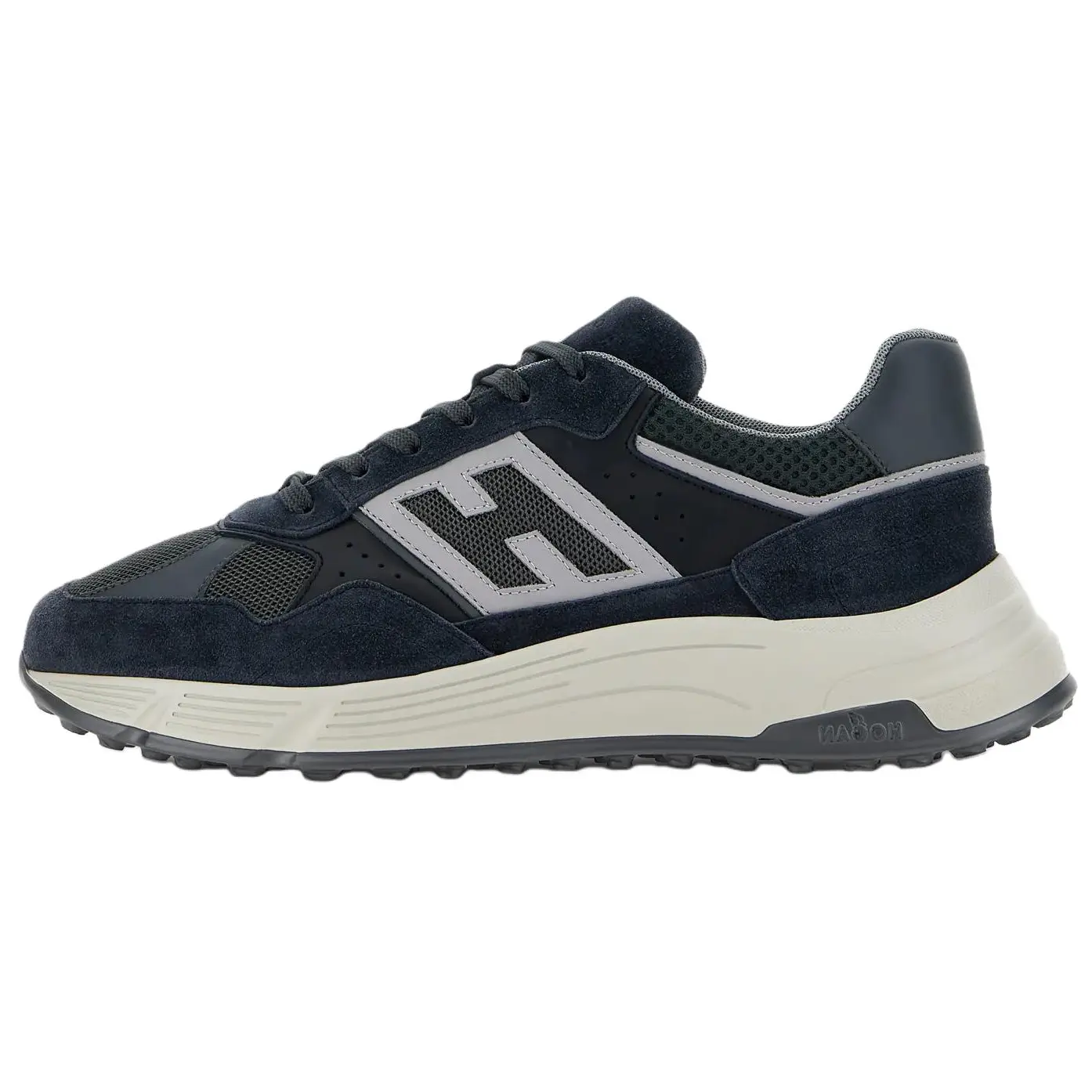 

Кроссовки Hyperlight со шнуровкой HOGAN, Original Shoe Box Included