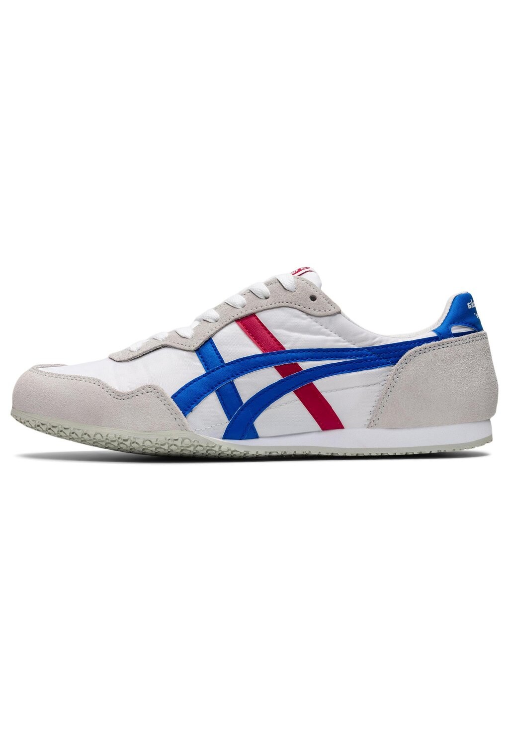

Кроссовки Onitsuka Tiger Serrano, белый / директор синий
